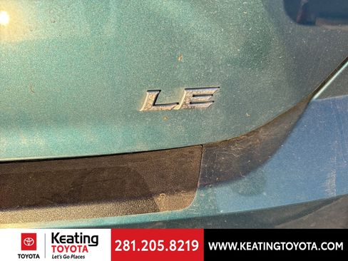 Used 2025 Toyota Camry LE image 9