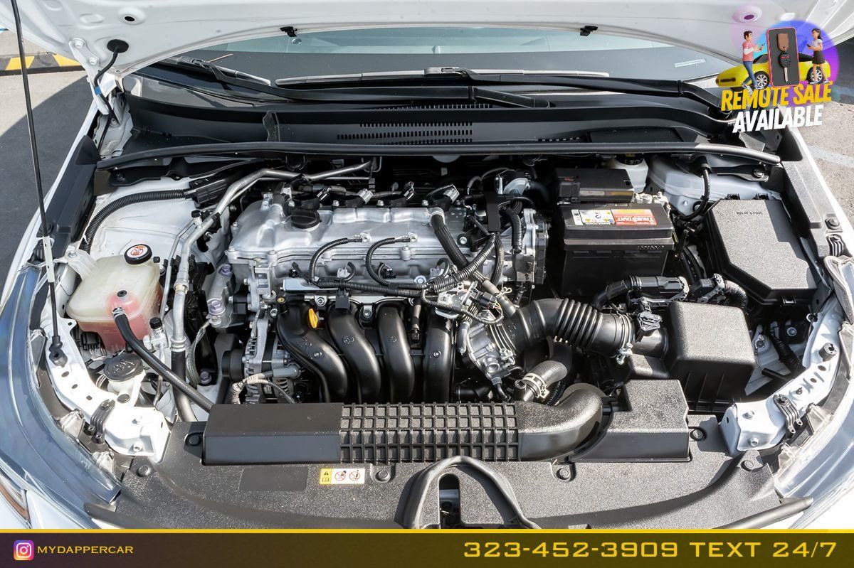 Used 2022 Toyota Corolla LE FWD image 16