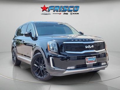 Used 2022 Kia Telluride SX w/ SX Prestige Package