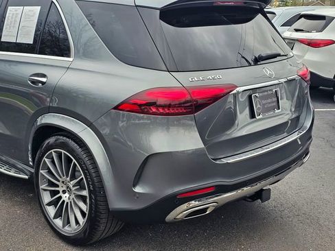 Certified 2026 Mercedes-Benz GLE 450 4MATIC image 14