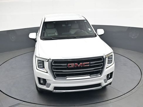 Used 2021 GMC Yukon SLT RWD image 19
