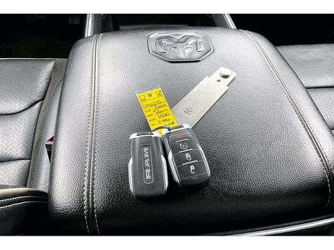 Certified 2024 RAM 1500 Laramie image 12