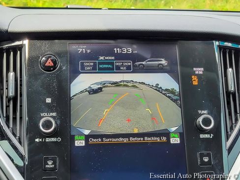 Certified 2024 Subaru Outback Onyx Edition AWD/4WD image 18