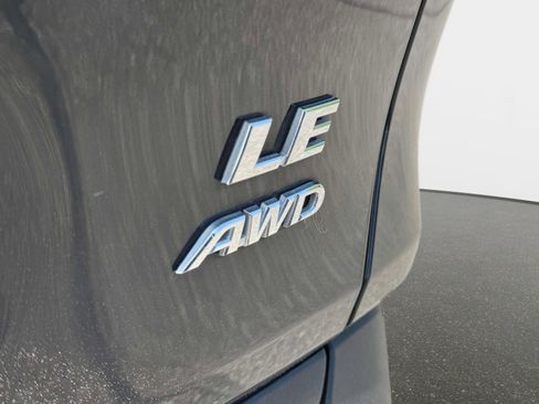 Certified 2023 Toyota RAV4 LE AWD/4WD image 8