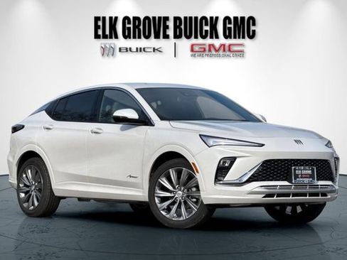 New 2026 Buick Envista Avenir image 2