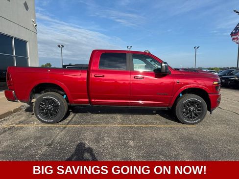 New 2026 RAM 2500 Limited AWD/4WD image 11