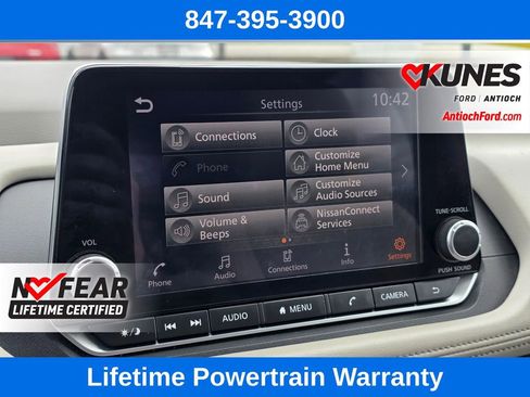 Used 2025 Nissan Rogue SV AWD/4WD image 49
