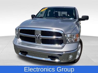 Used 2022 RAM 1500 Classic SLT w/ Electronics Group