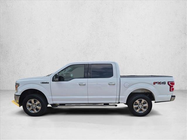 Used 2018 Ford F150 XLT w/ Equipment Group 302A Luxury AWD/4WD image 8
