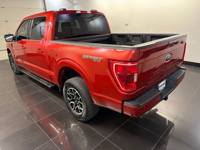 Certified 2023 Ford F150 XLT w/ Equipment Group 302A High
