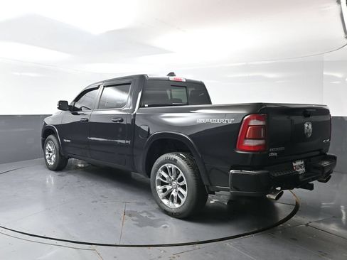 Used 2021 RAM 1500 Laramie w/ Sport Appearance Package AWD/4WD image 10