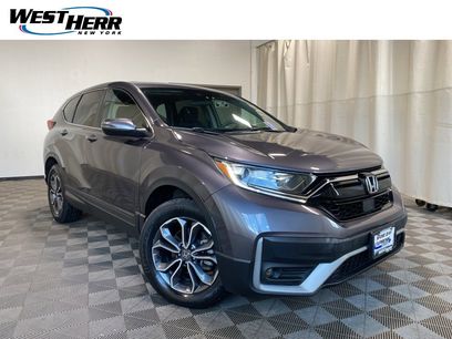 Used 2022 Honda CR-V EX