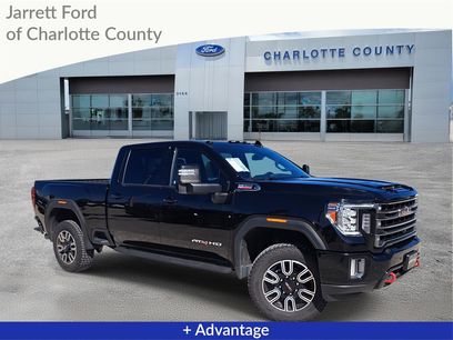 Used 2022 GMC Sierra 2500 AT4 w/ AT4 Preferred Package