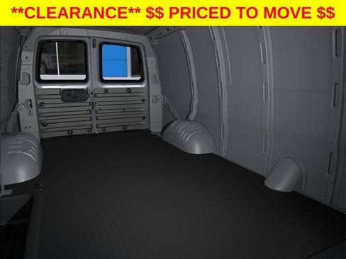 New 2026 Chevrolet Express 2500 w/ Driver Convenience Package RWD image 18