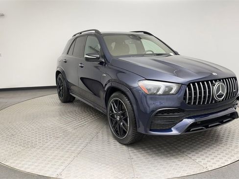 Used 2022 Mercedes-Benz GLE 53 AMG GLE 53 AMG image 8