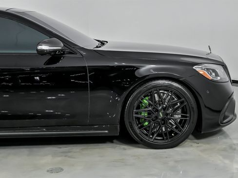 Used 2019 Mercedes-Benz S 63 AMG AMG S 63-HUGE MSRP-VOSSENS-LOA image 15