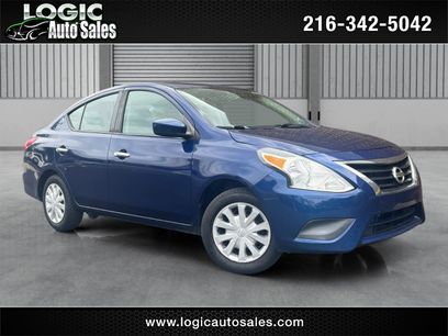 Used 2019 Nissan Versa SV