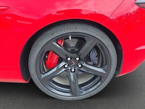 Used 2024 Chevrolet Corvette E-Ray w/ ZER Performance Package AWD/4WD image 5