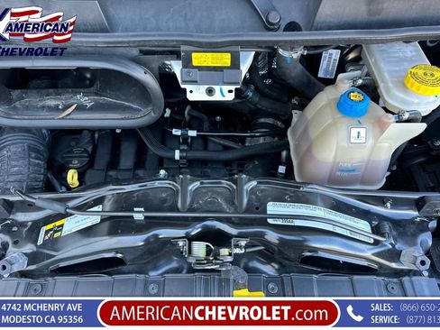 Used 2025 RAM ProMaster 2500 w/ Convenience Group FWD image 22