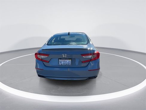 Used 2022 Honda Accord Sport image 12