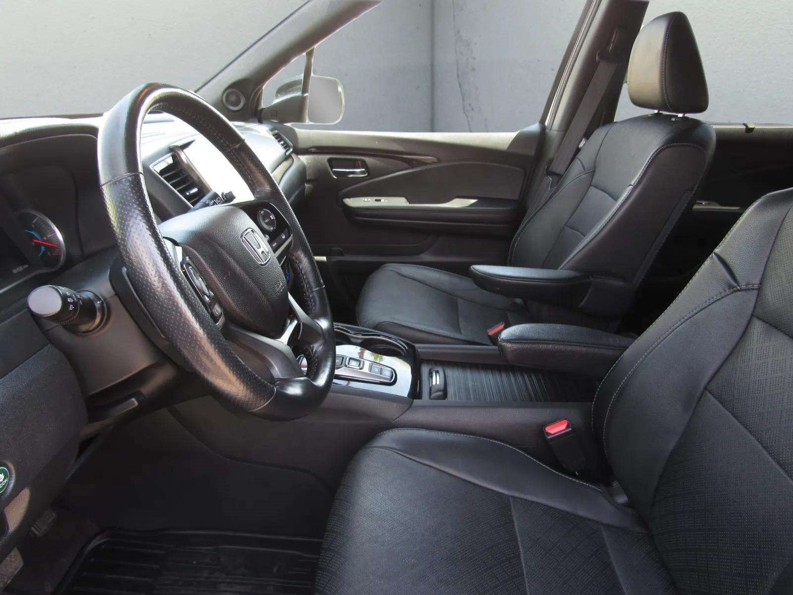 Certified 2021 Honda Passport Elite image 16