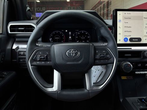 New 2026 Toyota 4Runner TRD Sport Premium RWD image 32