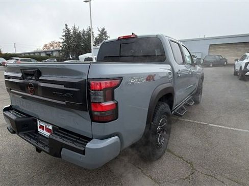 New 2026 Nissan Frontier PRO-4X image 4
