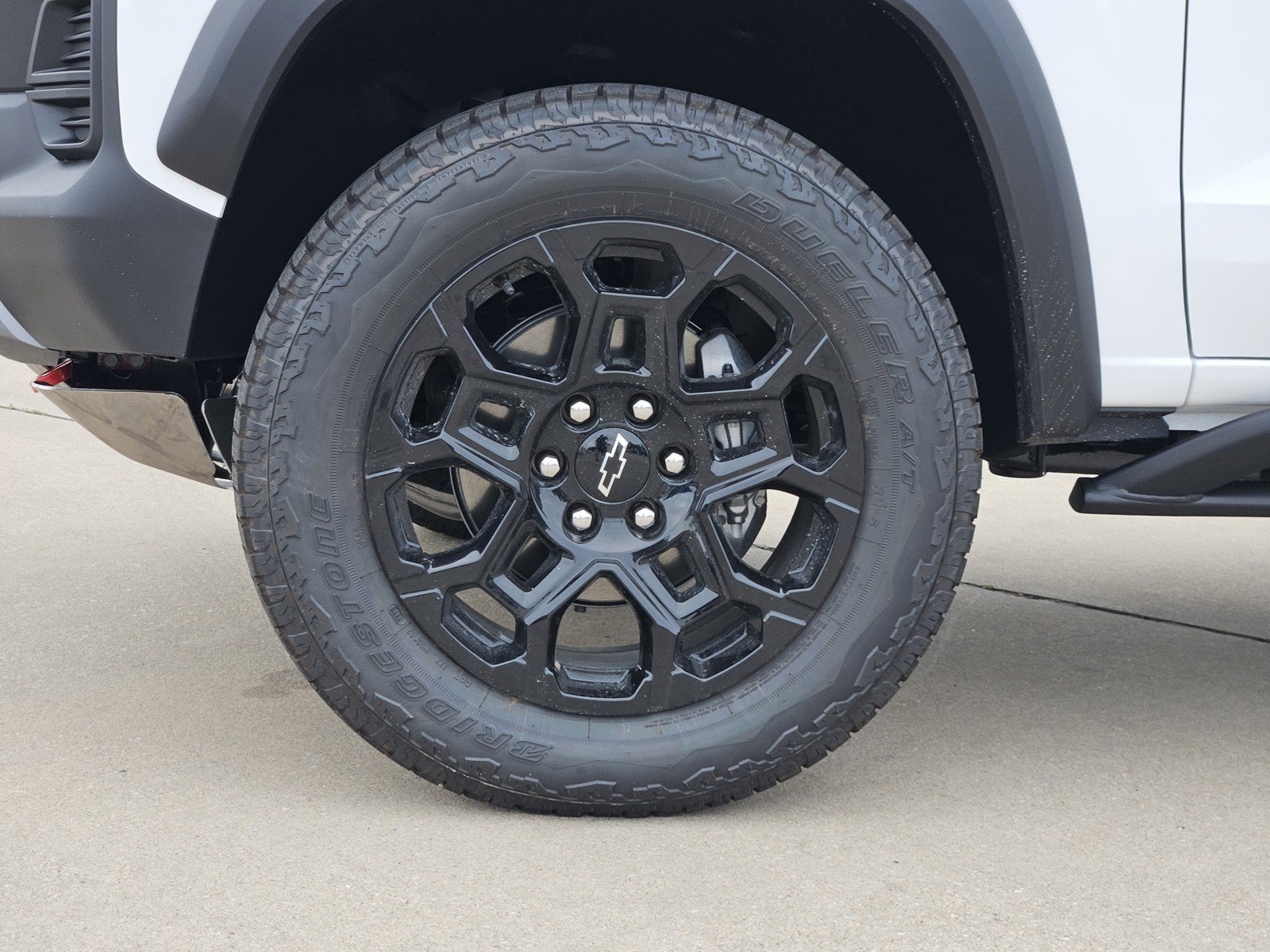 New 2026 Chevrolet Colorado Trail Boss AWD/4WD image 7