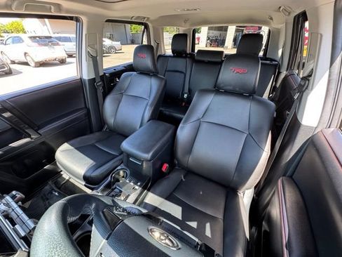 Used 2024 Toyota 4Runner TRD Off-Road Premium w/ Off Road Premium Plus Package AWD/4WD image 26
