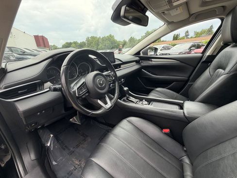 Used 2021 MAZDA MAZDA6 Touring FWD image 11