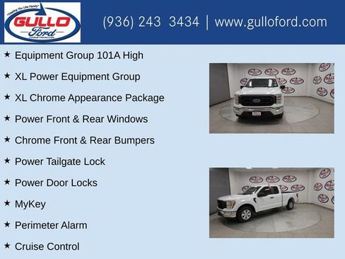 Used 2022 Ford F150 XL w/ Equipment Group 101A High image 10