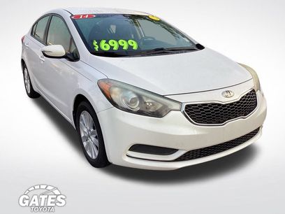 Used 2014 Kia Forte LX w/ Popular Package