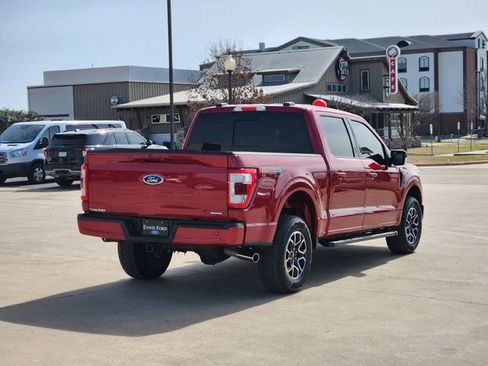 Used 2022 Ford F150 Lariat image 6