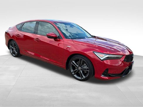 Used 2024 Acura Integra A-Spec FWD image 7
