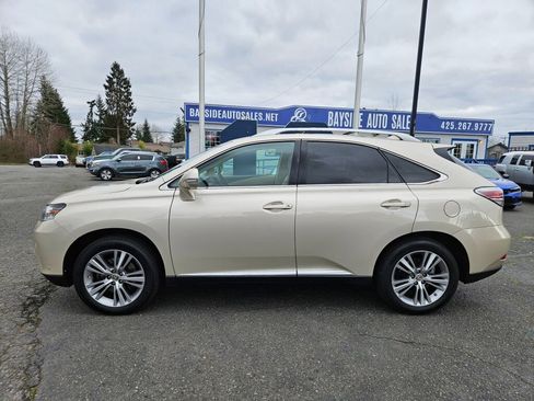 Used 2015 Lexus RX 350 FWD image 2