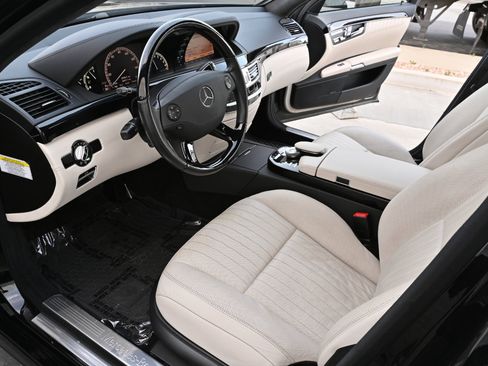 Used 2008 Mercedes-Benz S 550 image 18