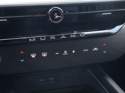 New 2026 Nissan Murano SL AWD/4WD image 18