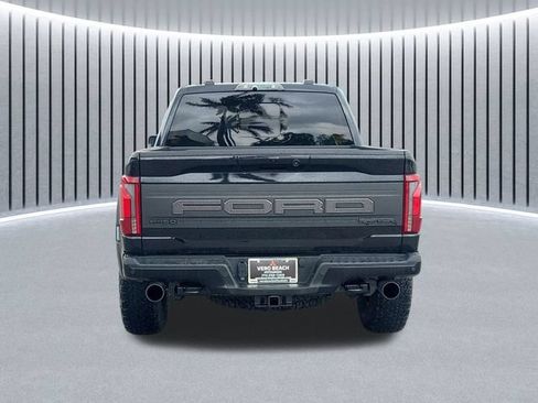 Used 2024 Ford F150 Raptor AWD/4WD image 5