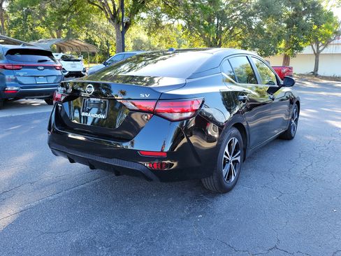 Used 2023 Nissan Sentra SV w/ All-Weather Package FWD image 7