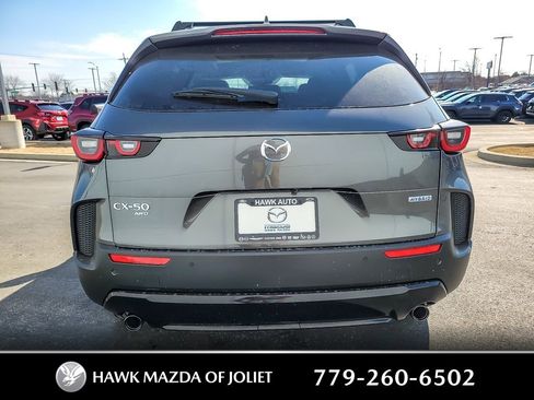 New 2026 MAZDA CX-50 AWD 2.5 Hybrid w/ Premium Pkg image 5