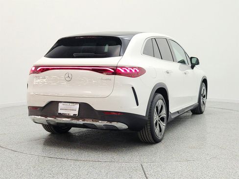 Used 2023 Mercedes-Benz EQE 350+ 4MATIC SUV image 6