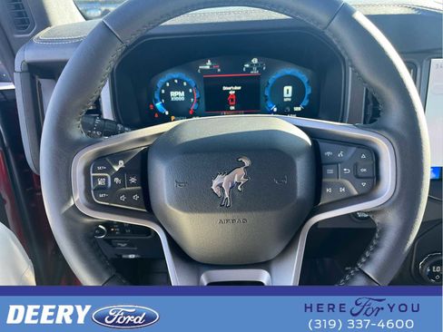 New 2025 Ford Bronco Badlands image 23
