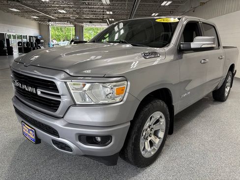 Used 2020 RAM 1500 Big Horn AWD/4WD image 3