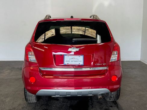 Used 2013 Chevrolet Captiva Sport LTZ FWD image 5