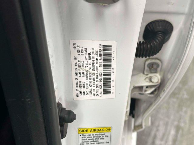 Used 2013 Honda Accord Sport image 48