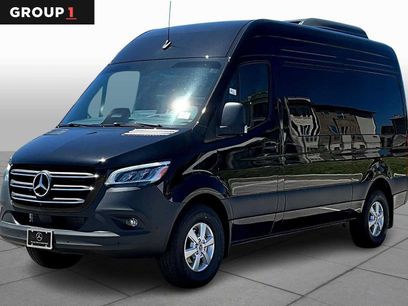 New 2026 Mercedes-Benz Sprinter 2500
