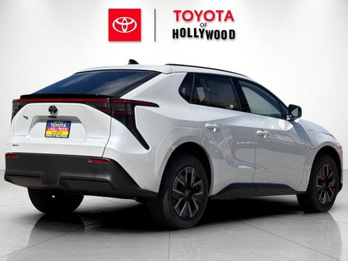 New 2026 Toyota bZ image 4