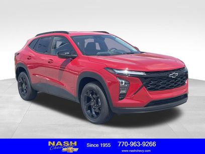 New 2026 Chevrolet Trax LT w/ Midnight Edition