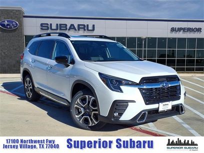 New 2026 Subaru Ascent Touring