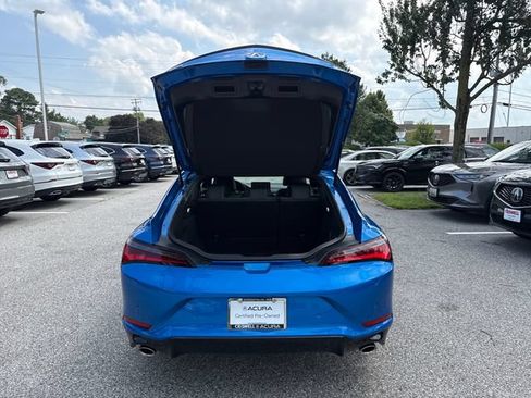 Certified 2026 Acura Integra A-Spec w/ Technology Package FWD image 12